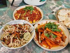 -浩海火烧云傣家菜(京广店)