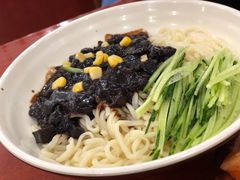 -老朴朝鲜风味(顾乡店)