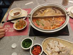 -一绪に寿喜烧(荟聚店)