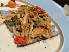 -甜阿姨·天台花园私房菜(万松园店)