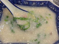 招牌鱼蓉粥-渔乡米坊(虎门店)
