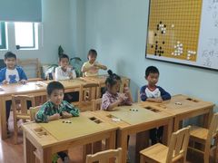 -星位围棋俱乐部(宝山万达店)