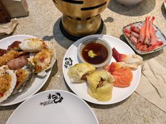 -初色海鲜自助(万丰路店)