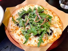 黑松露风干菌菇脆薄饼-农畉LONFOOD(万象天地店)