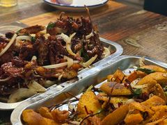 -勃利地摊·勃立小串烧烤