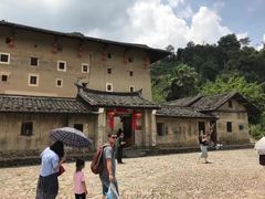 -福建土楼（南靖）云水谣景区-和贵楼