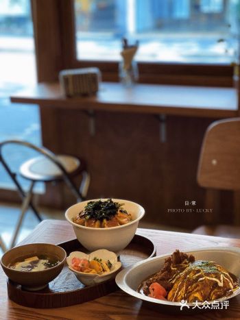 新店｜进贤路上的日式小食堂温馨又治愈