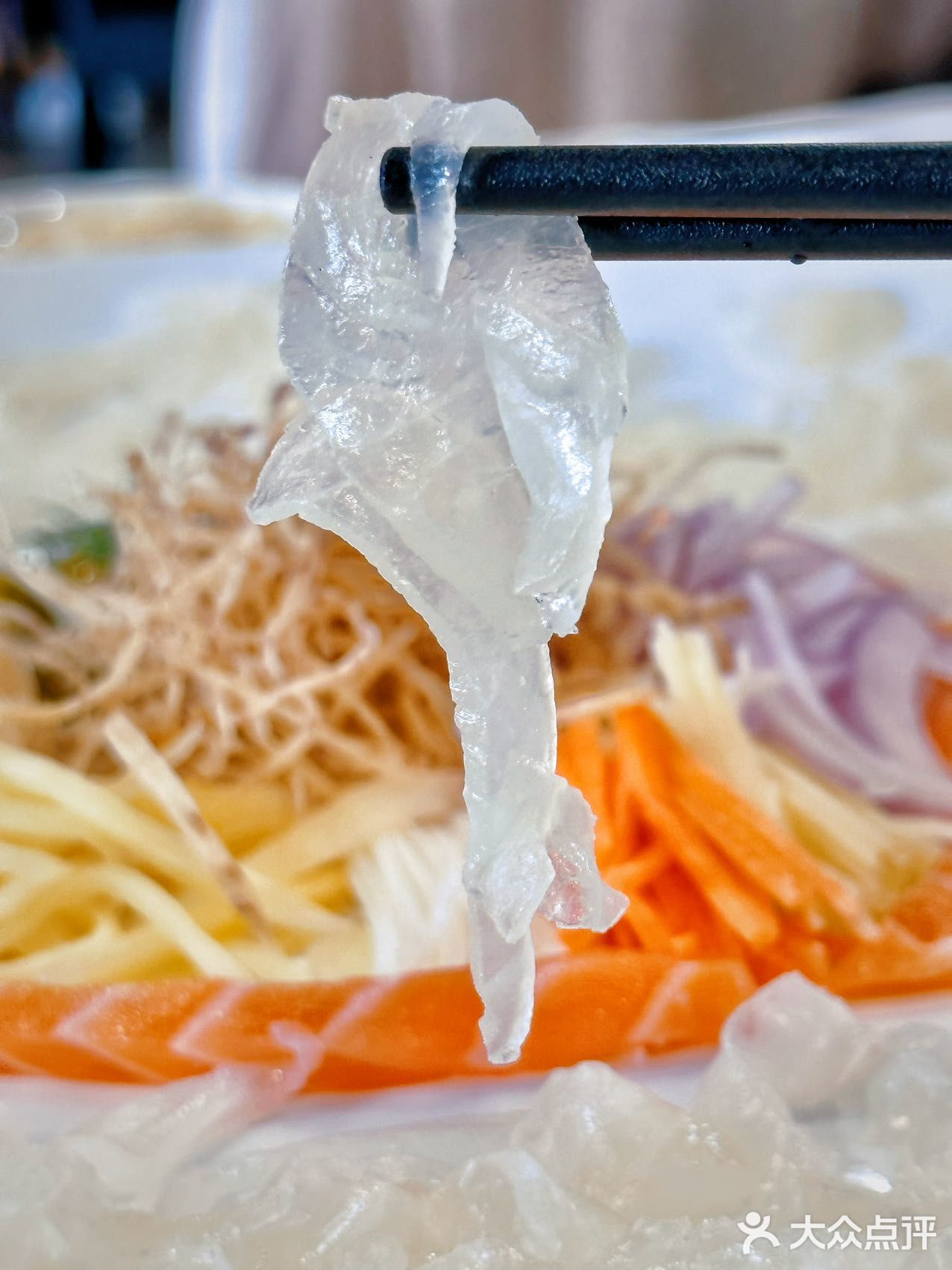 必吃顺德鱼生！你绝对不能错过的老字号！🌟