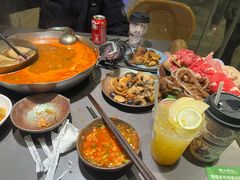 -楠小云·云南鲜菌·鲜牛自助火锅(九眼桥店)