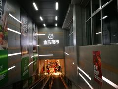 -盒马鲜生(红莲店)