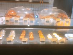 面包甜点陈列柜-Wagas沃歌斯(富力广场店)