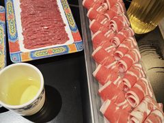 -京悦南门涮羊肉·羊蝎子火锅(田林路店)