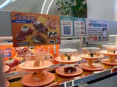 -争鲜回转寿司(东方银座店)