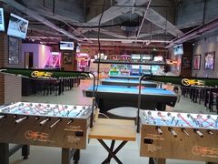 -CAGES凯吉思西餐厅运动乐园(静安店)