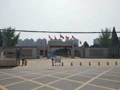 -郑州烈士陵园(二七区)