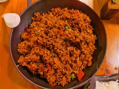 -民食香·腊排骨野生菌美食(木府店)