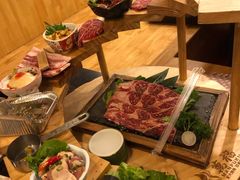 -万福炭火烤肉日本料理(新街口店)