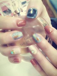 -Miss·A日式美甲美睫