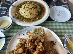 -华圆美食-老蓬莱菜(蓬港路店)