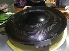 -海花锅盖烧烤店(怡馨家园店)
