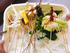 -梵云依家小冒菜(新街口总店)