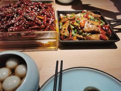 -胡马八破·川菜小馆(高新万达店)