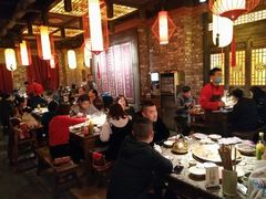 大堂-小龙坎老火锅(鹤伴一路店)