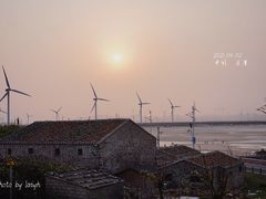 -长江澳风力发电景观区