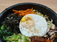敏丁石锅拌饭-敏丁拌饭(中街总店)