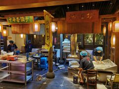 大堂-大张烙馍村(泉山店)