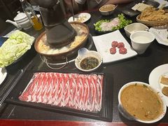 -东来顺饭庄(金泉广场店)