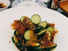 -煎饼卷大葱·非遗传承·潍坊菜(十笏园店)