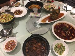 -城南往事济南风味主题餐厅(东环店)
