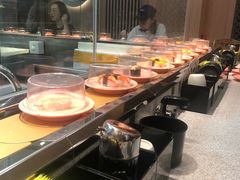 -争鲜回转寿司(太阳宫凯德PLUS店)