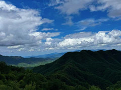 -洛阳白云山景区