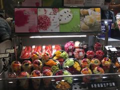 -每日新鲜水果吧(黄浦来福士店)