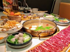 -牛人日志·鲜牛肉骨汤火锅(万科里瑧店)