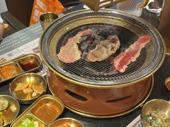 -闻老头·菊花炭烤肉(佛山首店)