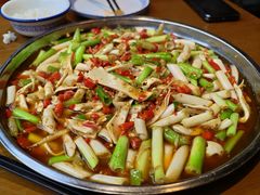 -邱金小炒·30 年盐帮江湖菜(自贡店)