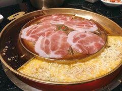 -猪啊牛呀羊啊铜盘烤肉(正大广场店)