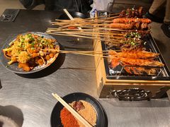 -微醺烤牛·炭火烧烤·精酿啤酒(东郊记忆店)