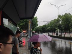 -傅家坡汽车客运站