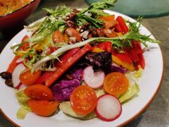 -绿茶餐厅(崇文门新世界店)