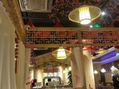 大堂-大话小腰(鸟巢店)