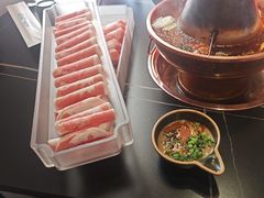 -乔先生涮肉·鲜活牛羊肉火锅(塘沽店)