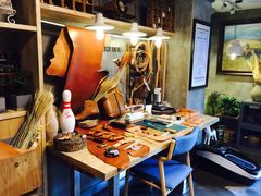 -HIGH FIVE哈福手工汉堡(桂林路店)