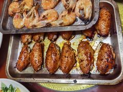 烤鸡翅-私房小厨(康城路店)