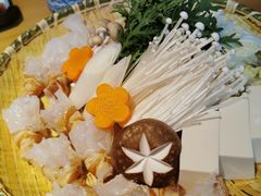蟹肉火锅-綱元·海鲜豆捞(明州里店)