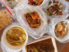 -潘先生平价海鲜城(神州半岛店)