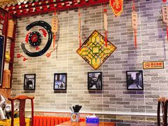 大堂-李记白水羊头·清真老味家常菜(石景山店)